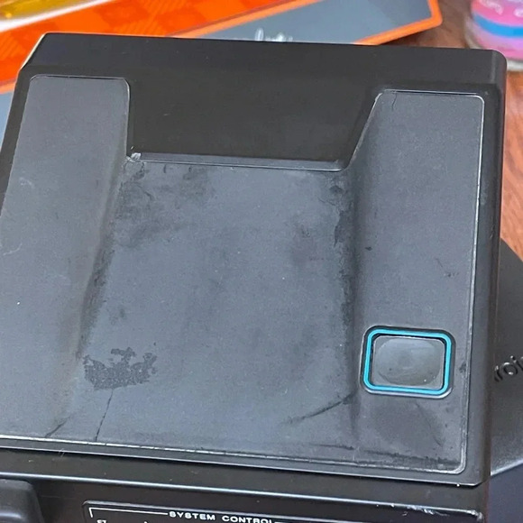 Polaroid Spectra System SE Instant Camera w/ Special Edition Box & Manual - Picture 16 of 16